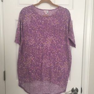 Lularoe Irma- size S